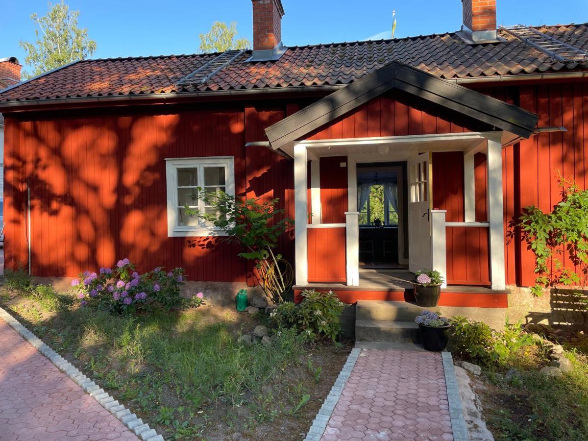Baersta Bagarstugan Bnb Kolback Luaran gambar