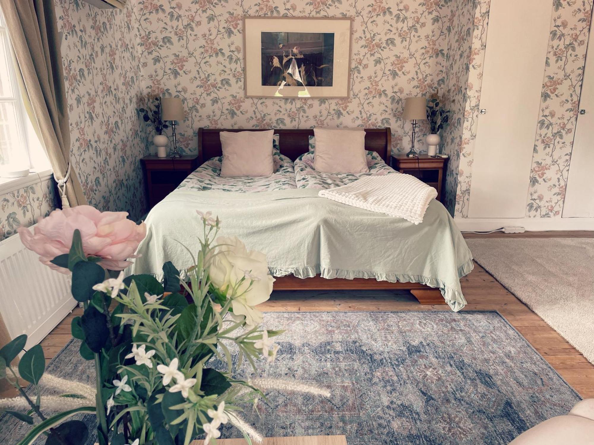 Baersta Bagarstugan Bnb Kolback Luaran gambar